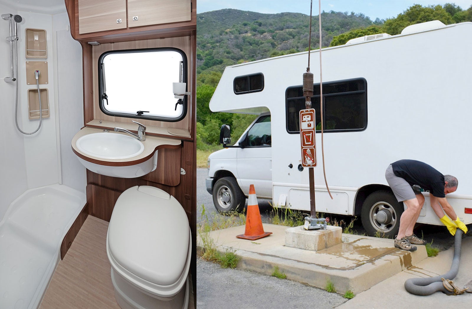 Portable restroom rental planning for Thomasville, NC